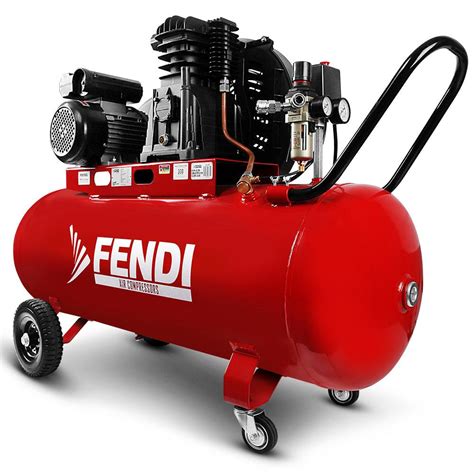 Origins of Fendi Air Compressors: A Comprehensive Overview